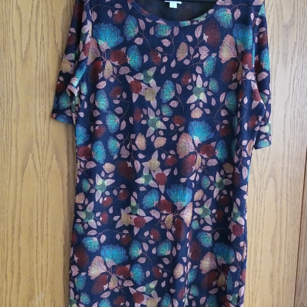 Lularoe Julia Dress